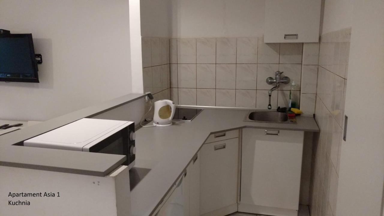 Apartamenty Asia Krasków Exterior foto