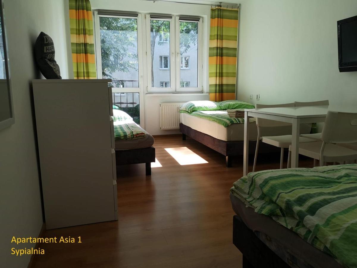 Apartamenty Asia Krasków Exterior foto